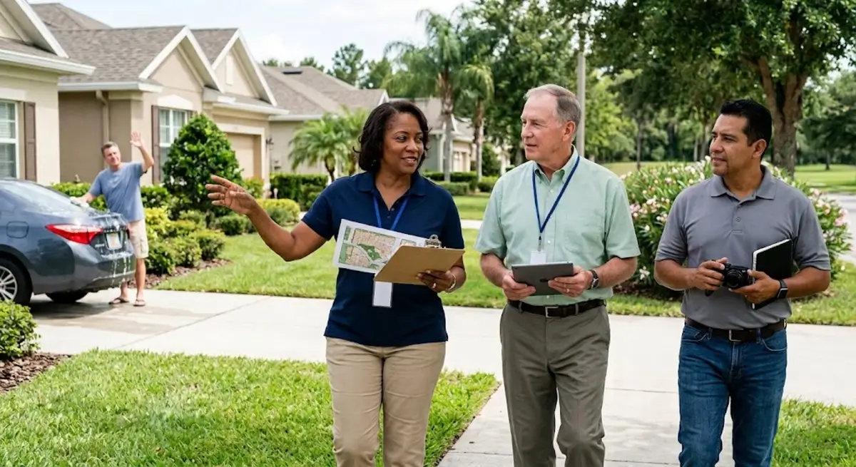 West Cobb Agents Return to Boards With Responsive Resale Processes